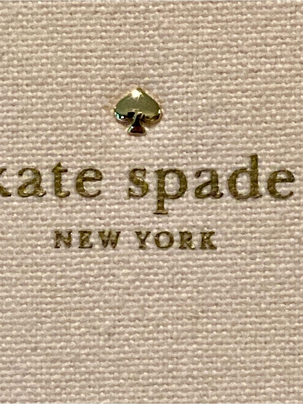 NWT Kate Spade New York “Wedding Belles” Bridesmaid tote - Picture 2 of 16